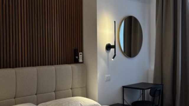 Lumen - Bright Stay in Bucharest