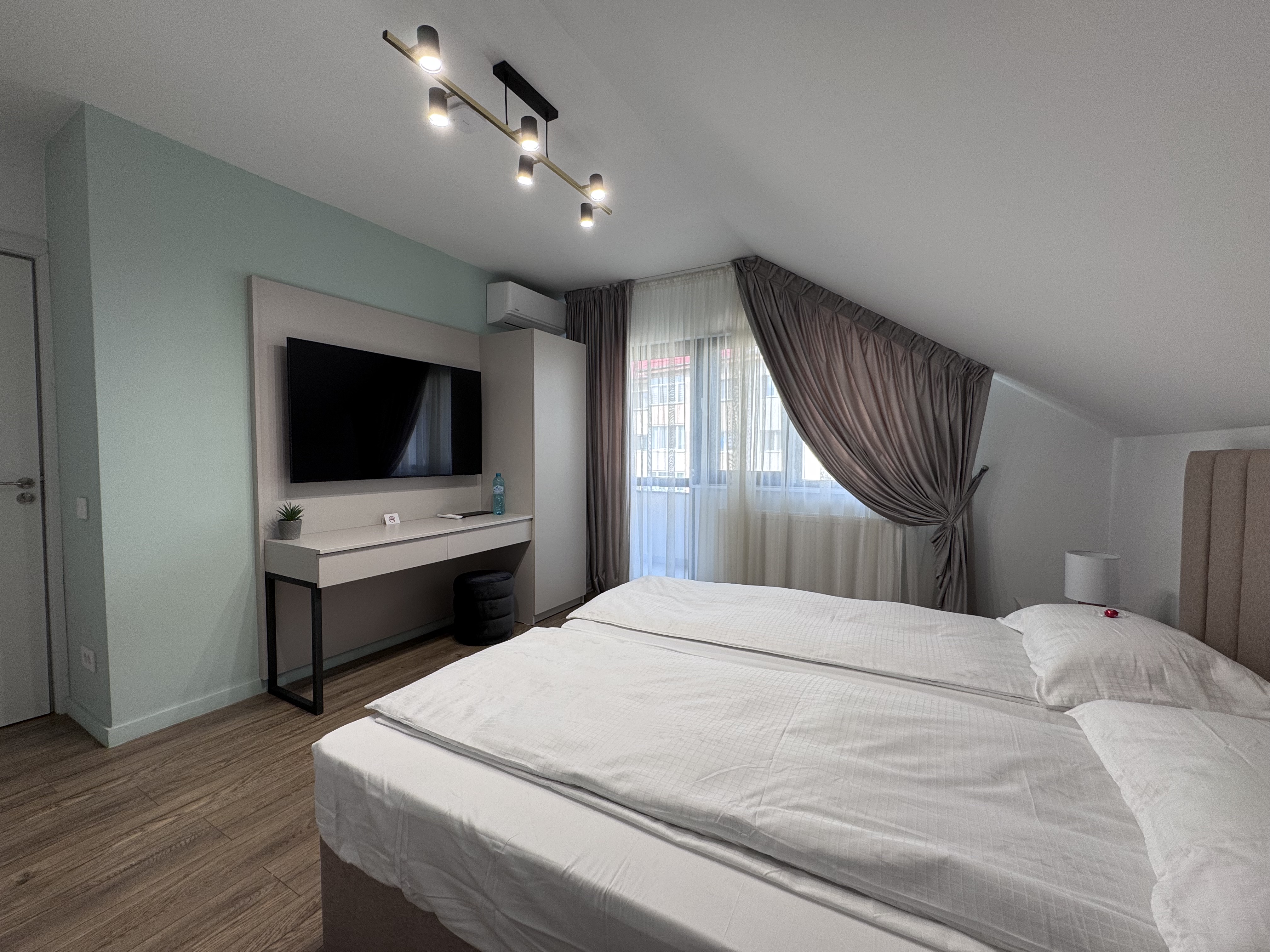 Twin Room with Balcony B32