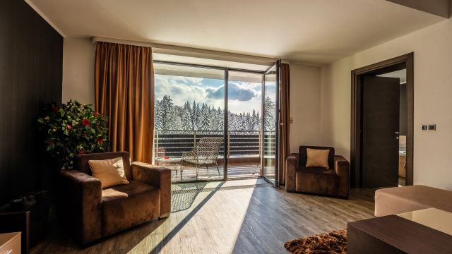 Ana's Apartments Silver Mountain