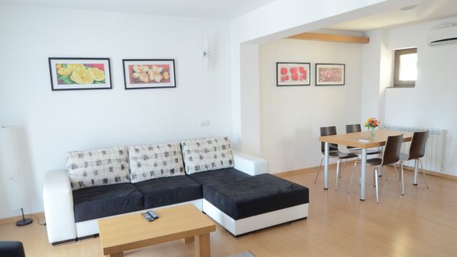 Decebal Residence Apartments