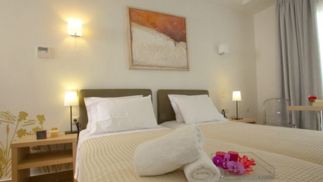 Edipsos Ilion Hotel Spa