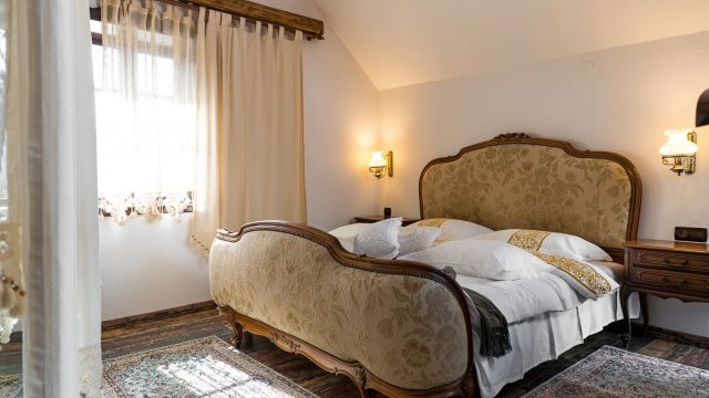 Pensiunea Muzeu Casa Poveste