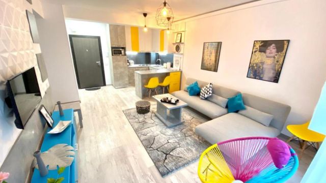 Apartamente Sea View