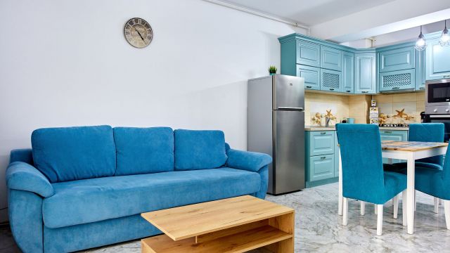 Apartamente Sea View