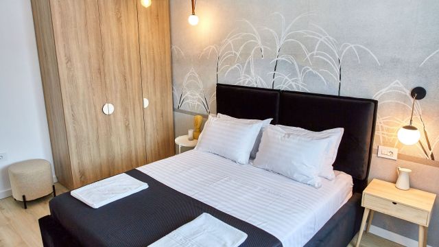 Apartamente Stefan Resort