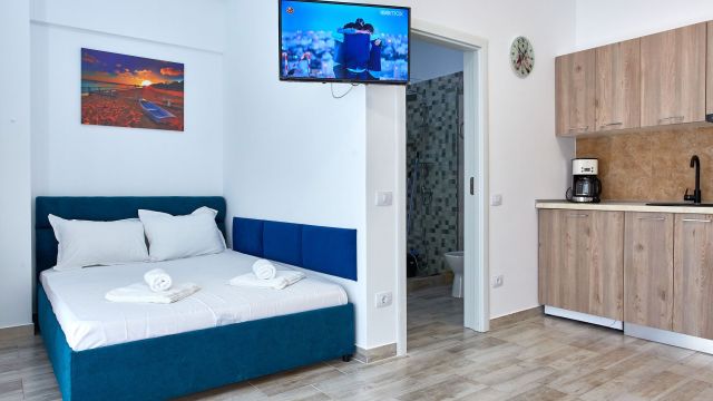 Apartamente Tomis Villa