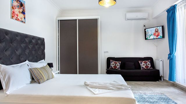 Apartamente Exterior