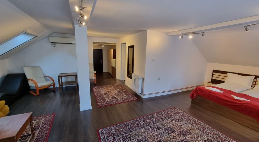 Apartament - Vila Parc, Cluj-Napoca