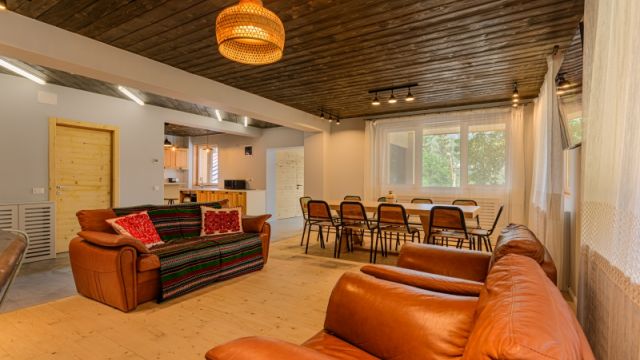 Blend Mountain Villa