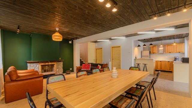 Blend Mountain Villa