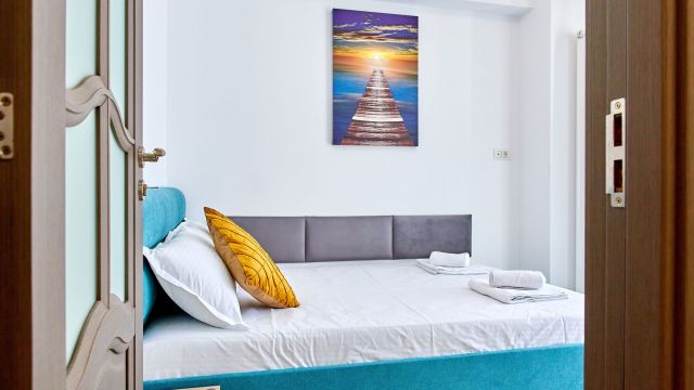 Apartamente Tomis Villa