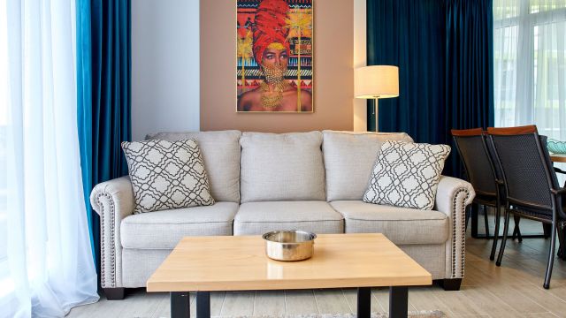 Apartamente Indigo Alezzi