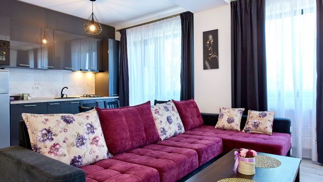 Apartamente Exterior