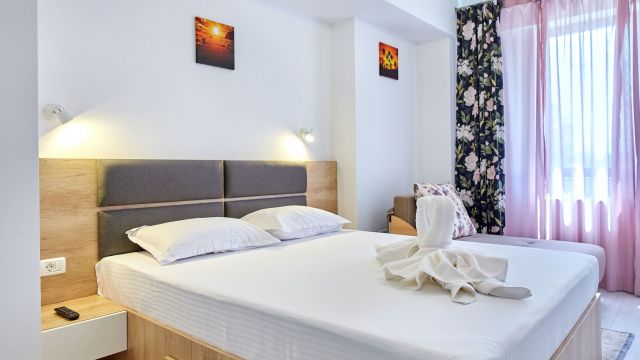 Apartamente Exterior