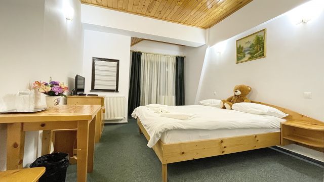 Pensiunea Ursuleț Bran