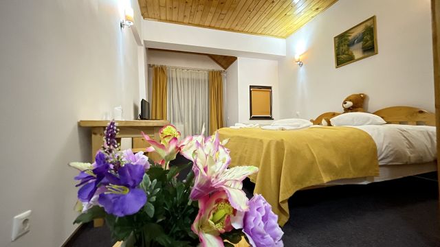 Pensiunea Ursuleț Bran