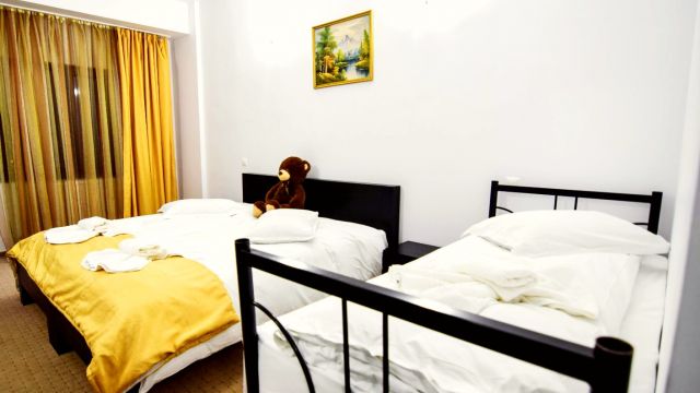 Pensiunea Ursuleț Bran