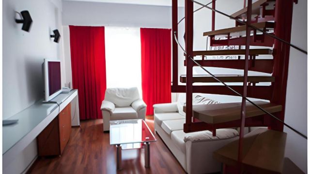Tania-Frankfurt Hotel
