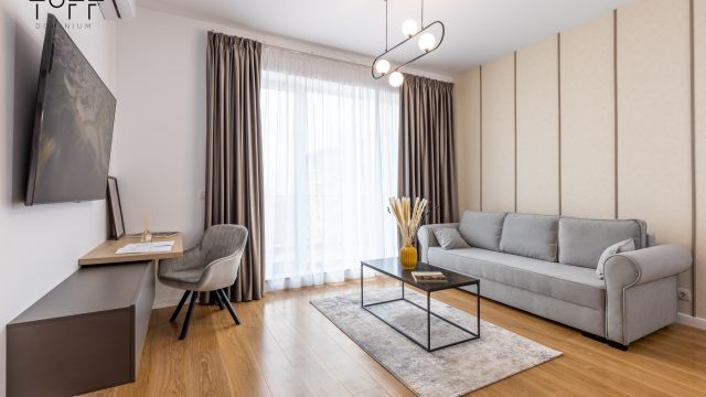 Luxuria TOFF Dominium Apartments