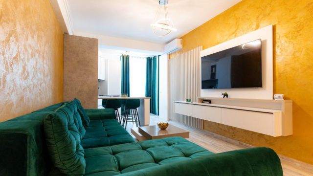 Apartamente Stefan Resort 3