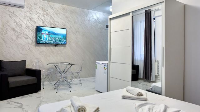 Apartamente Stefan Resort