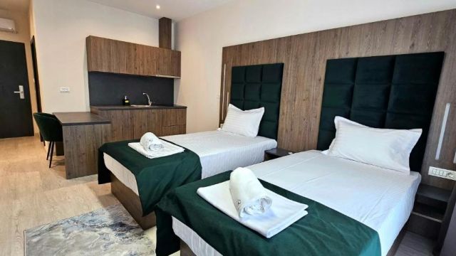 M City hotel
