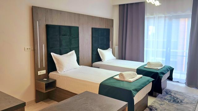 M City hotel