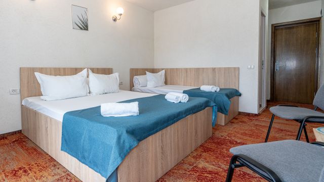 Hotel Irina