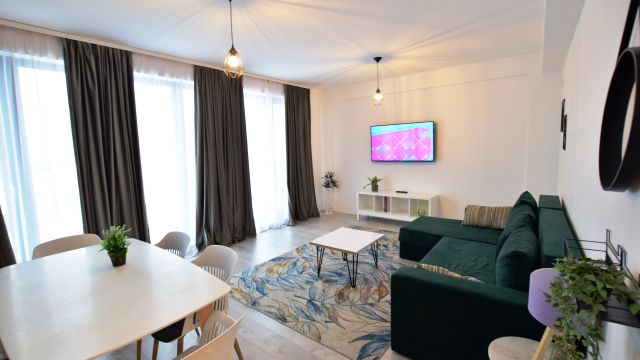 Grey Residence Apartments, Tunari