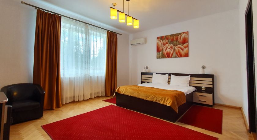 Cameră Matrimonială - Vila Parc, Cluj-Napoca