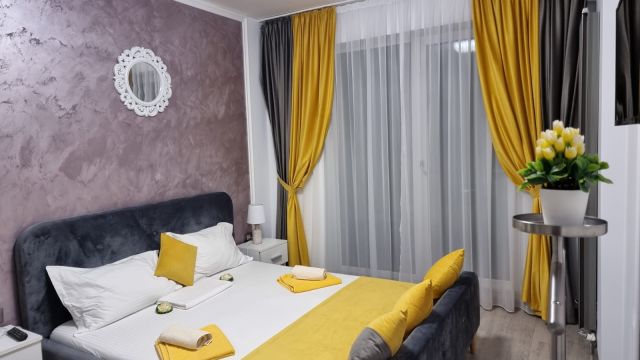 Apartamente Bianca Residence Alezzi