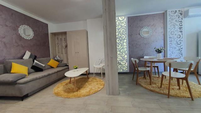 Apartamente Bianca Residence Alezzi