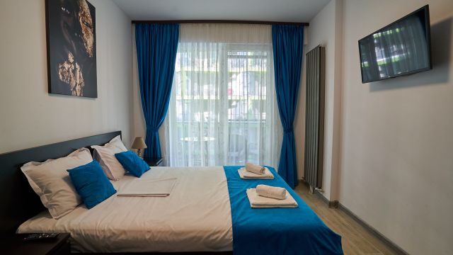 Apartamente Bianca Residence Alezzi