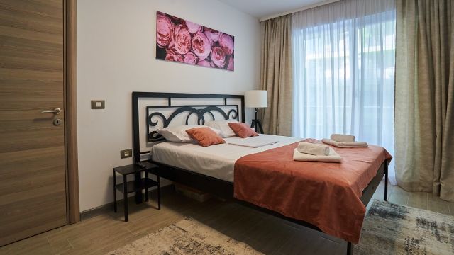 Apartamente Bianca Residence Alezzi