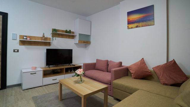 Apartamente Bianca Residence Alezzi