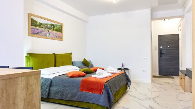 Apartamente Stefan Resort