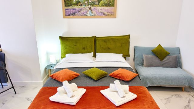 Apartamente Stefan Resort