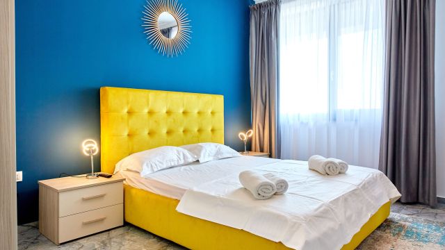 Apartamente Stefan Resort