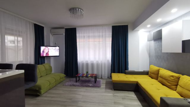 Apartamente Sea View