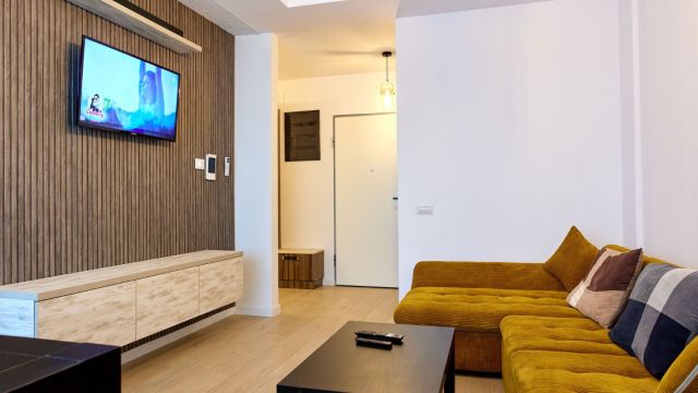 Apartamente Exterior