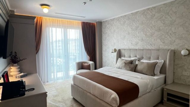 Boutique Hotel Balș